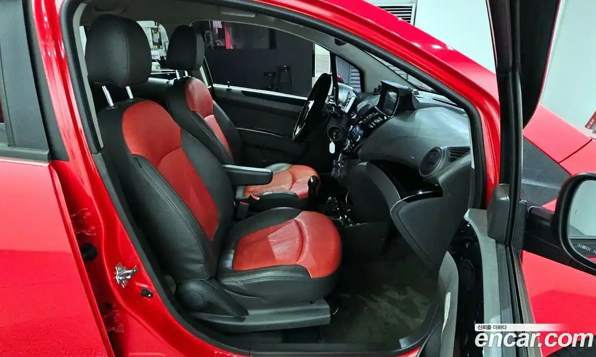 Chevrolet Matiz 2011 1.0 Автомат в Москве № 94088, фото 17