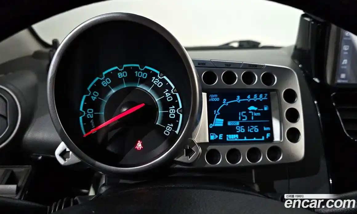 Chevrolet Matiz 2011 1.0 Автомат в Москве № 94088, фото 6