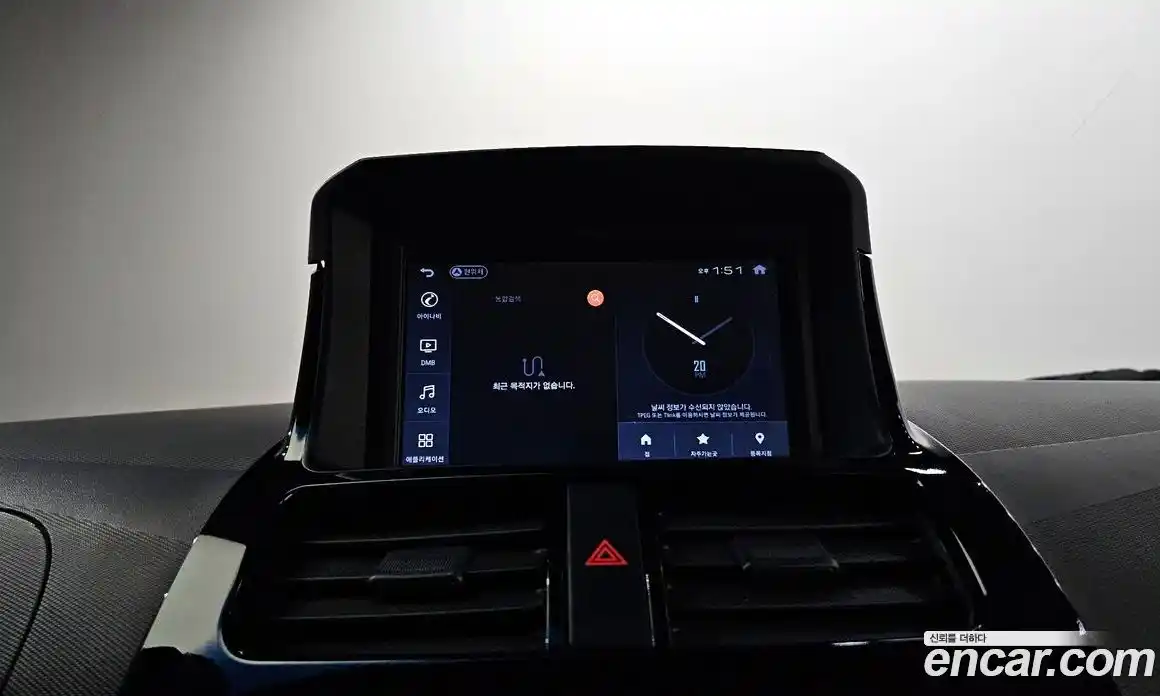 Chevrolet Matiz 2011 1.0 Автомат в Москве № 94088, фото 7