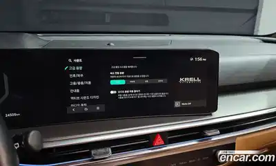 Kia Sorento 2024 2.5 Автомат в Москве № 96889, миниатюра 11