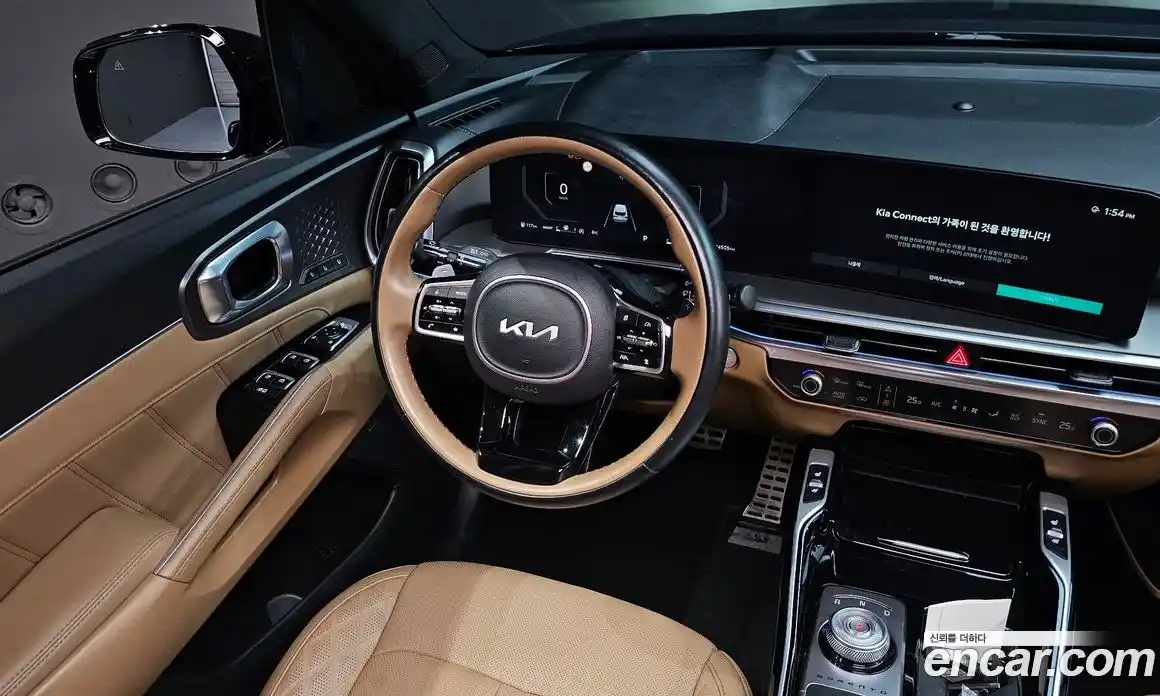 Kia Sorento 2024 2.5 Автомат в Москве № 96889, фото 13