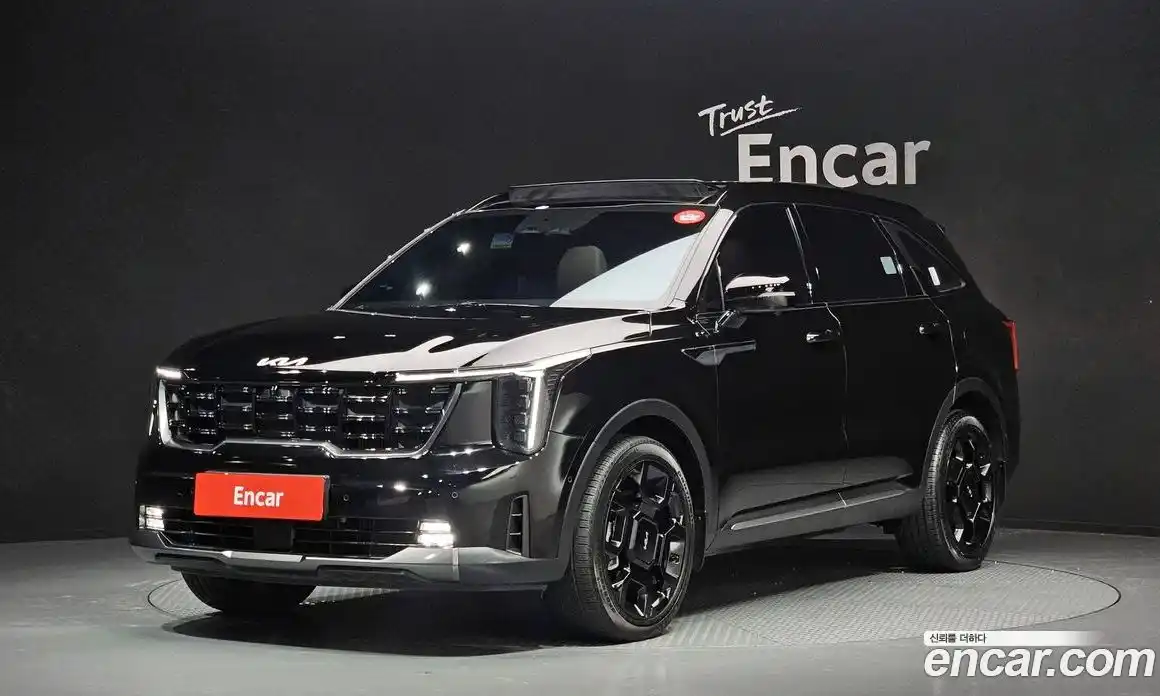 Kia Sorento 2024 2.5 Автомат в Москве № 96889, фото 14