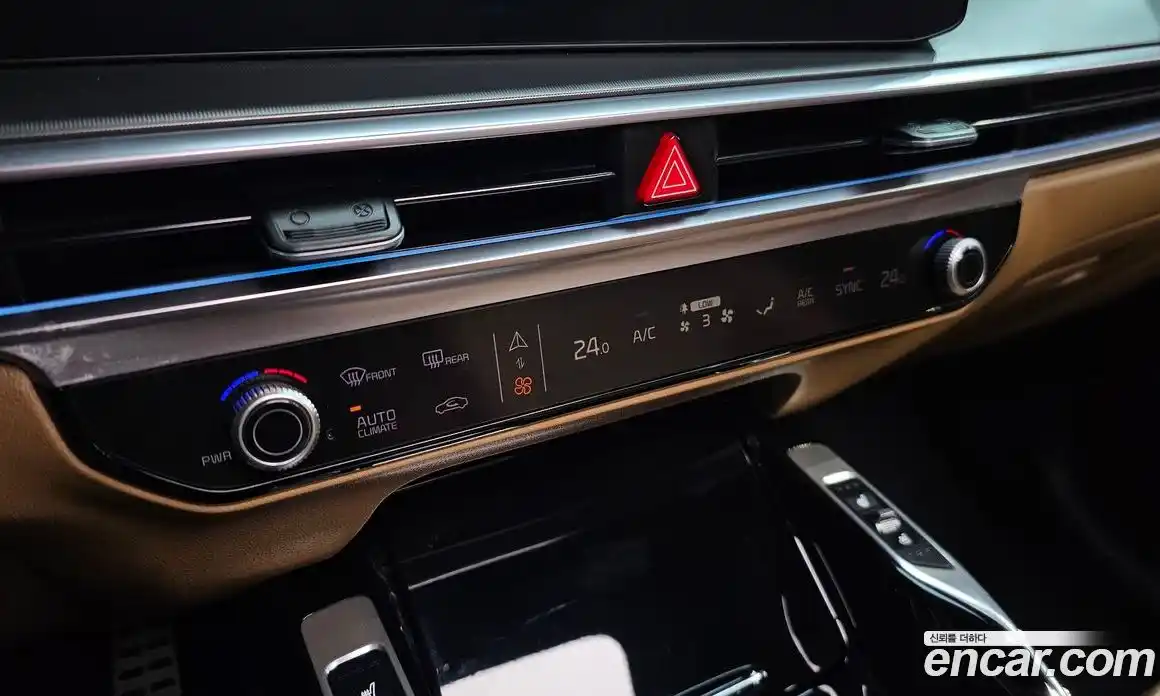 Kia Sorento 2024 2.5 Автомат в Москве № 96889, фото 17