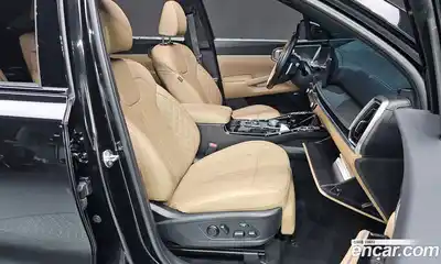 Kia Sorento 2024 2.5 Автомат в Москве № 96889, миниатюра 2