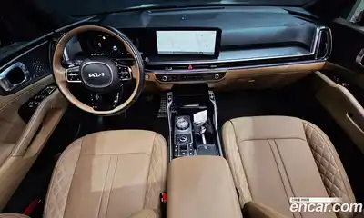 Kia Sorento 2024 2.5 Автомат в Москве № 96889, миниатюра 4