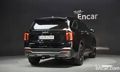 Kia Sorento 2024 2.5 Автомат в Москве № 96889, миниатюра 6
