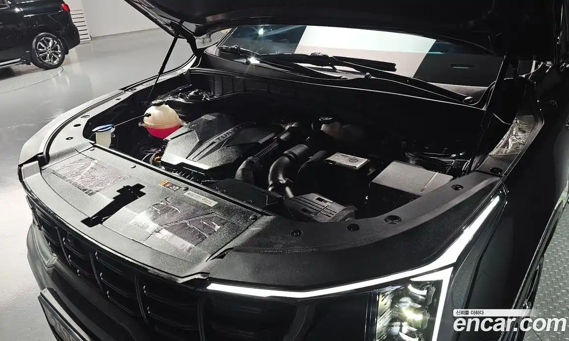 Kia Sorento 2024 2.5 Автомат в Москве № 96889, фото 8