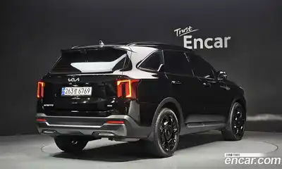 Kia Sorento 2024 2.5 Автомат в Москве № 96889, миниатюра 9