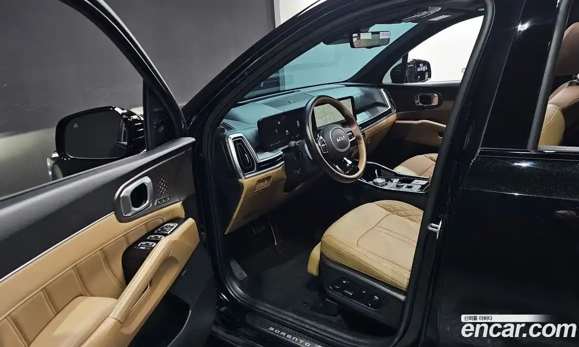 Kia Sorento 2024 2.5 Автомат в Москве № 96889, фото 10