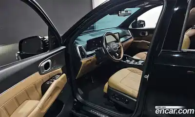 Kia Sorento 2024 2.5 Автомат в Москве № 96889, миниатюра 10