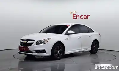 Chevrolet Lacetti, 2010