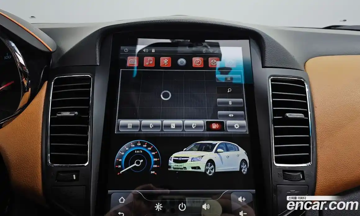 Chevrolet Lacetti 2010 1.6 Механическая в Москве № 98216, фото 12