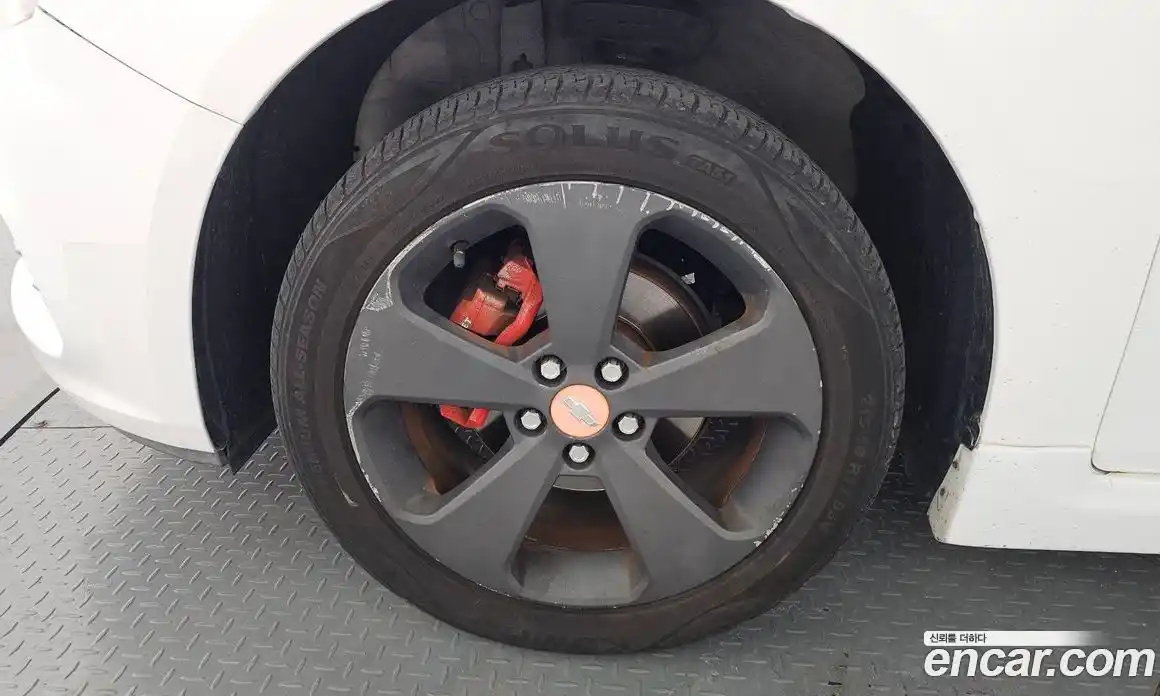 Chevrolet Lacetti 2010 1.6 Механическая в Москве № 98216, фото 14