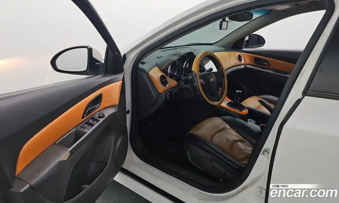 Chevrolet Lacetti 2010 1.6 Механическая в Москве № 98216, фото 15