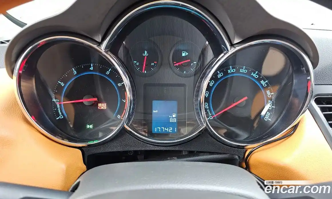 Chevrolet Lacetti 2010 1.6 Механическая в Москве № 98216, фото 18