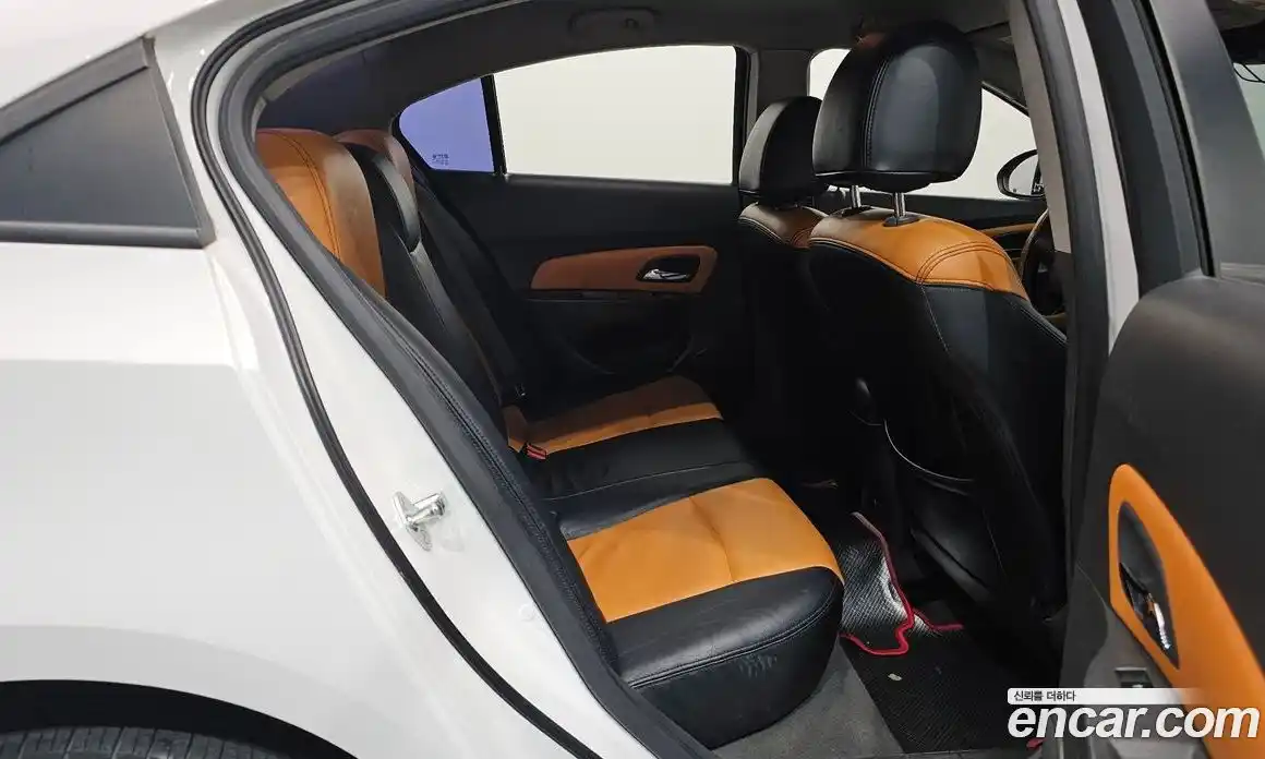 Chevrolet Lacetti 2010 1.6 Механическая в Москве № 98216, фото 20