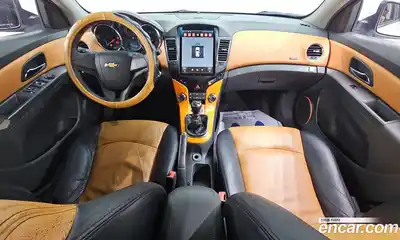 Chevrolet Lacetti 2010 1.6 Механическая в Москве № 98216, миниатюра 9