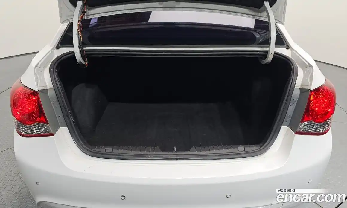 Chevrolet Lacetti 2010 1.6 Механическая в Москве № 98216, фото 10