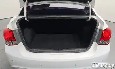 Chevrolet Lacetti 2010 1.6 Механическая в Москве № 98216, миниатюра 10