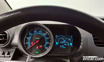 Chevrolet Spark, 2014