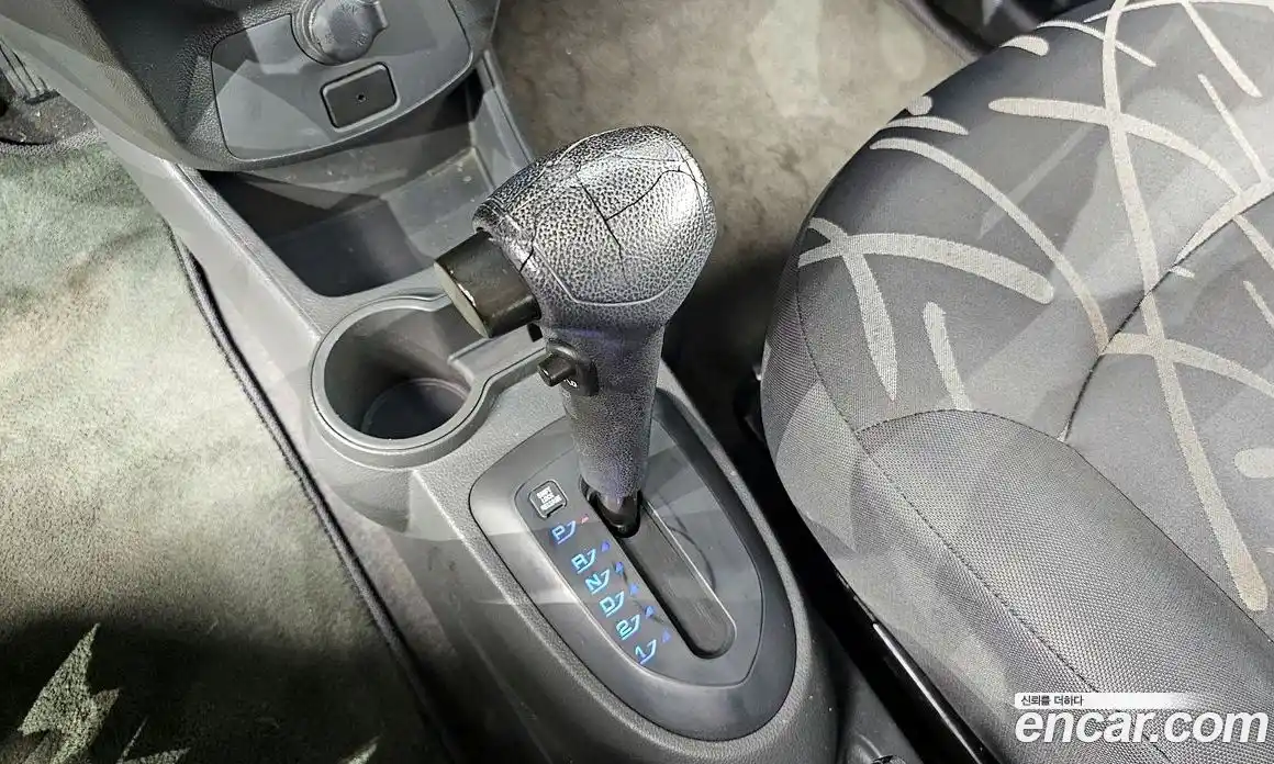 Chevrolet Spark 2014 1.0 Автомат в Москве № 99144, фото 11