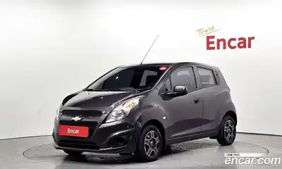 Chevrolet Spark 2014 1.0 Автомат в Москве № 99144, миниатюра 12