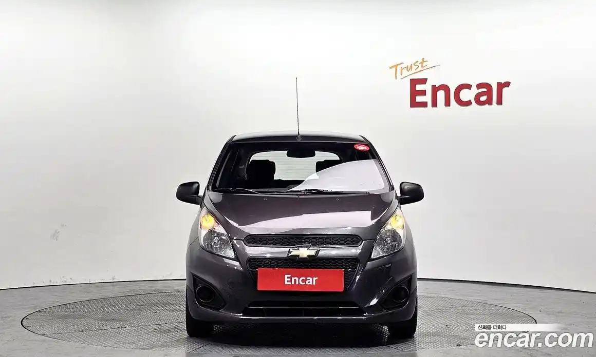 Chevrolet Spark 2014 1.0 Автомат в Москве № 99144, фото 14