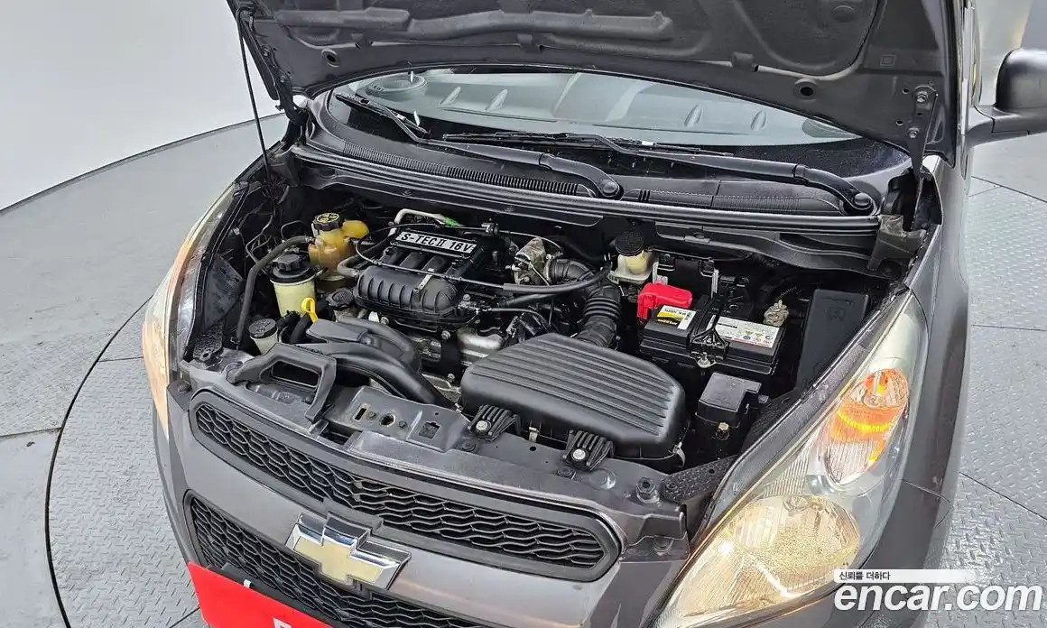 Chevrolet Spark 2014 1.0 Автомат в Москве № 99144, фото 15