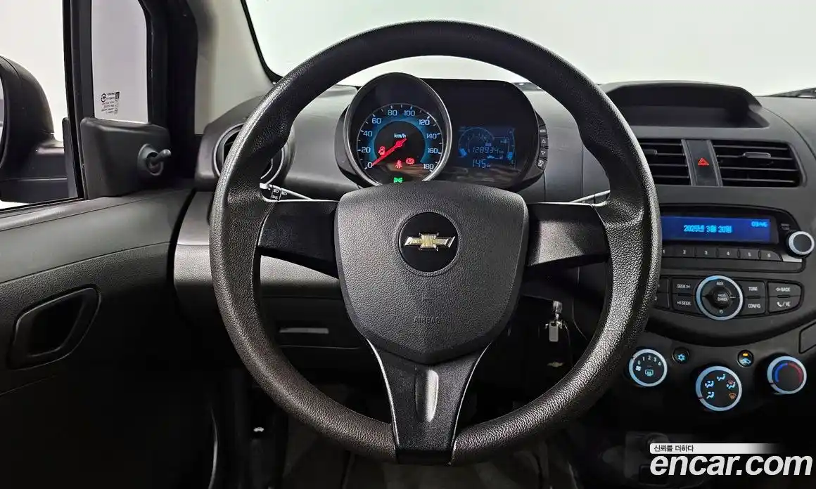 Chevrolet Spark 2014 1.0 Автомат в Москве № 99144, фото 17