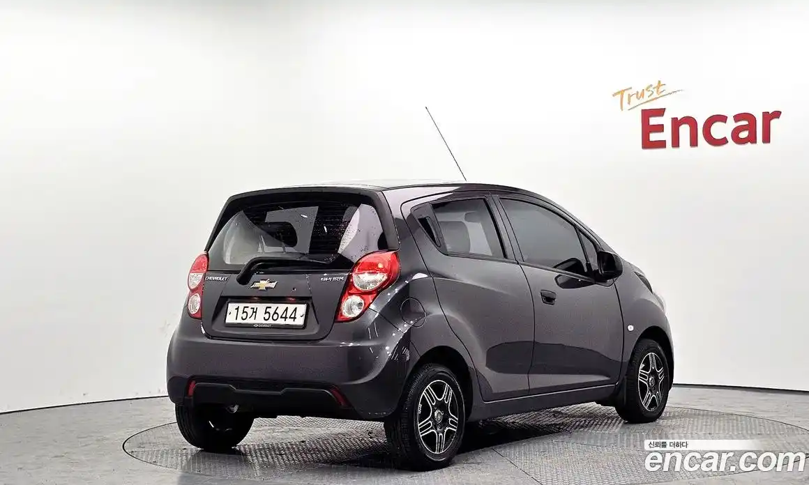 Chevrolet Spark 2014 1.0 Автомат в Москве № 99144, фото 18