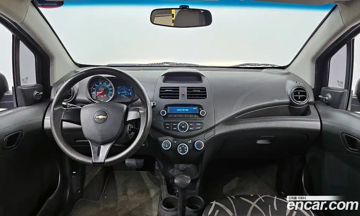 Chevrolet Spark 2014 1.0 Автомат в Москве № 99144, фото 19