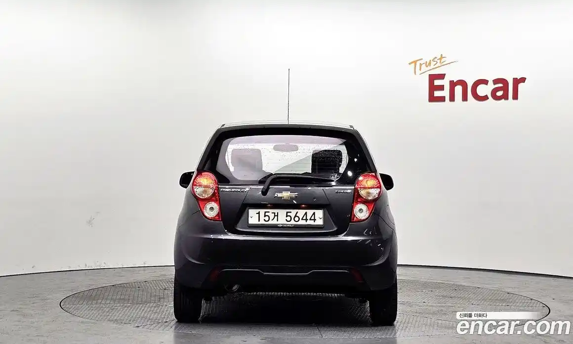 Chevrolet Spark 2014 1.0 Автомат в Москве № 99144, фото 20