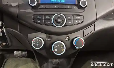 Chevrolet Spark 2014 1.0 Автомат в Москве № 99144, миниатюра 2