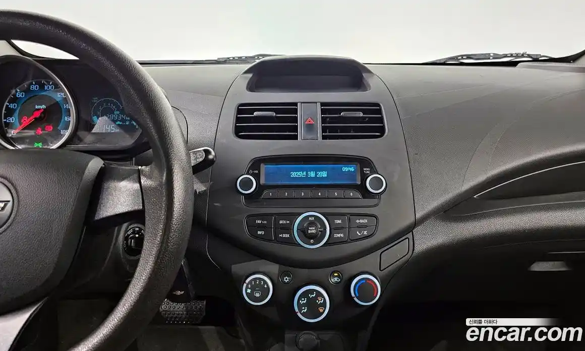 Chevrolet Spark 2014 1.0 Автомат в Москве № 99144, фото 4