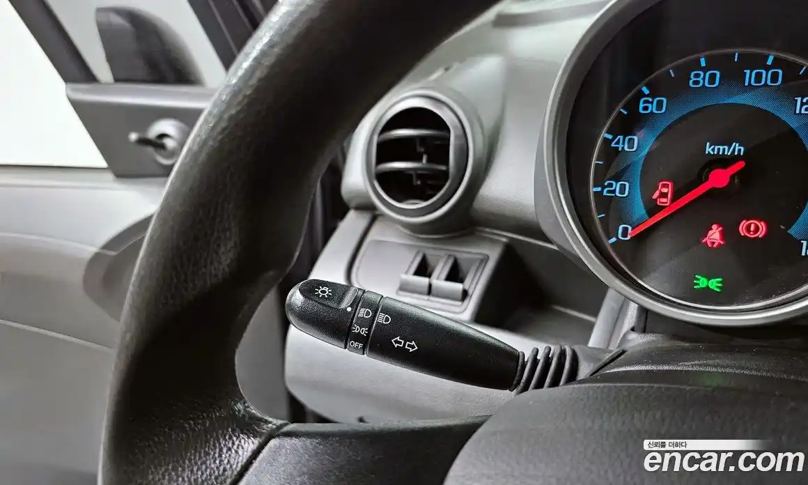 Chevrolet Spark 2014 1.0 Автомат в Москве № 99144, фото 5