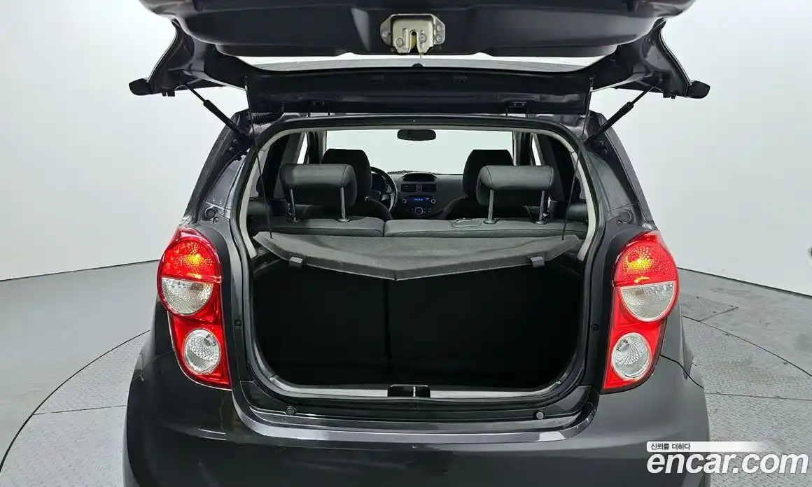 Chevrolet Spark 2014 1.0 Автомат в Москве № 99144, фото 7