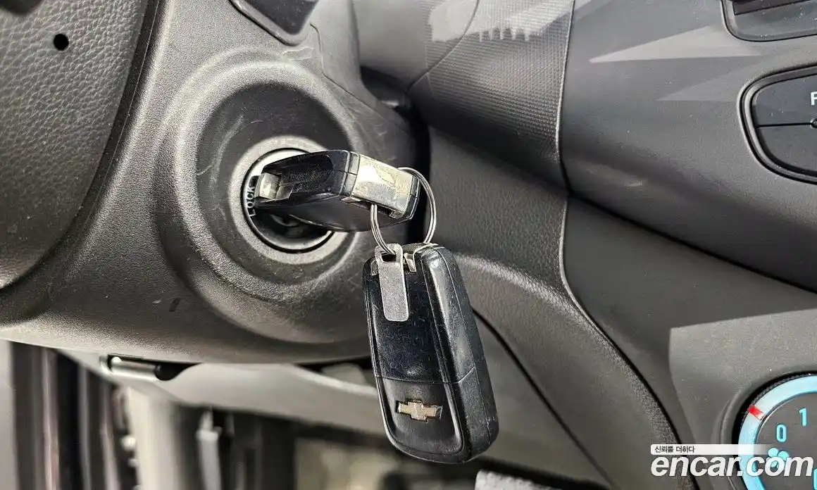 Chevrolet Spark 2014 1.0 Автомат в Москве № 99144, фото 8