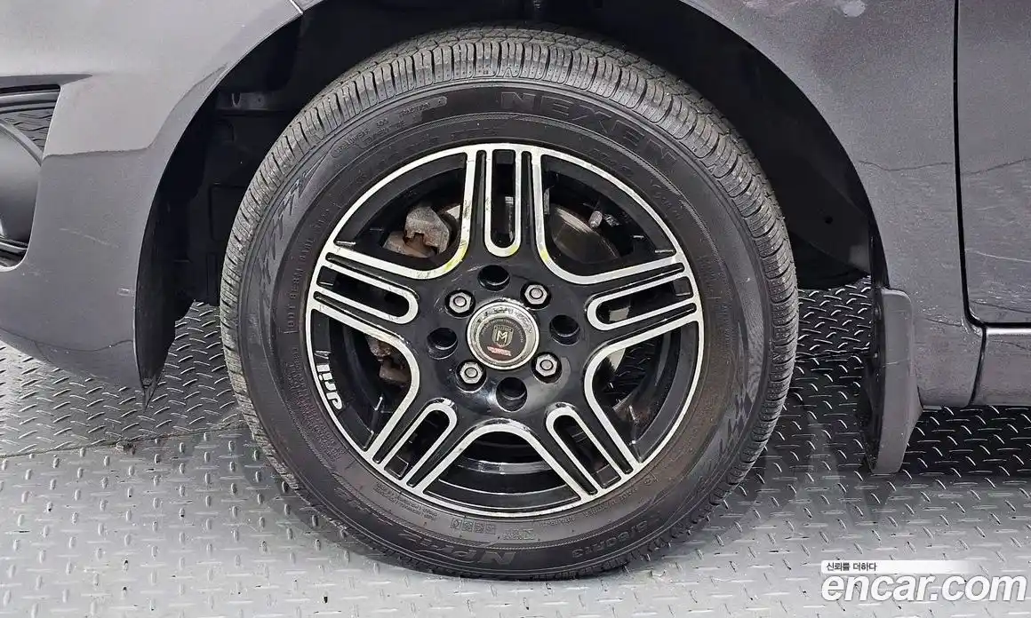 Chevrolet Spark 2014 1.0 Автомат в Москве № 99144, фото 10