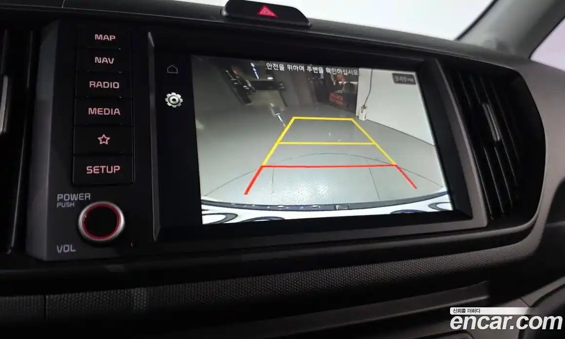 Kia Ray 2023 1.0 Автомат в Москве № 9946, фото 11