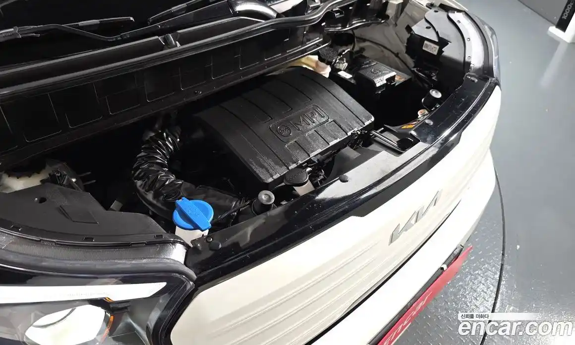 Kia Ray 2023 1.0 Автомат в Москве № 9946, фото 18