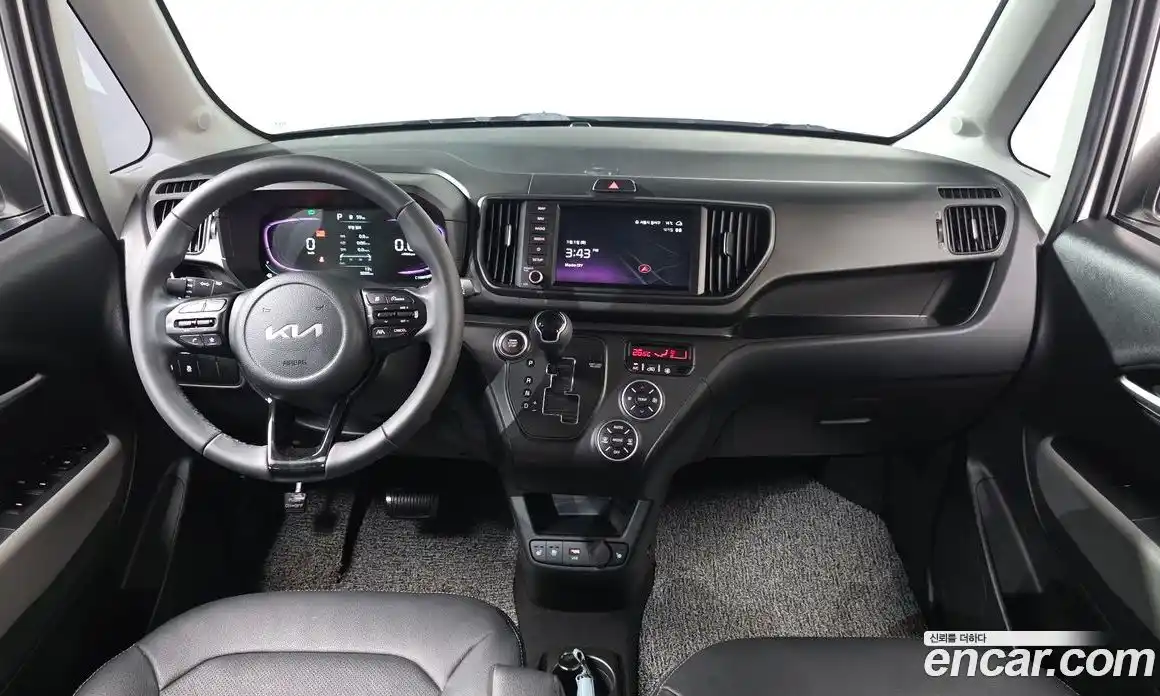 Kia Ray 2023 1.0 Автомат в Москве № 9946, фото 19