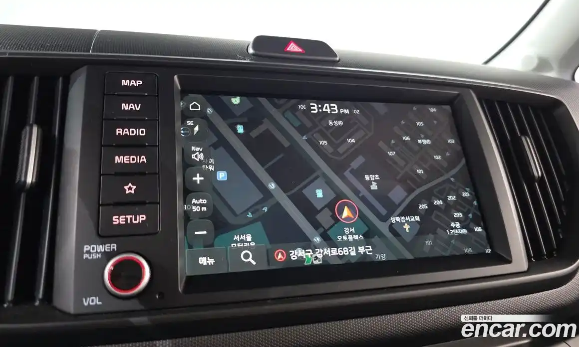 Kia Ray 2023 1.0 Автомат в Москве № 9946, фото 20