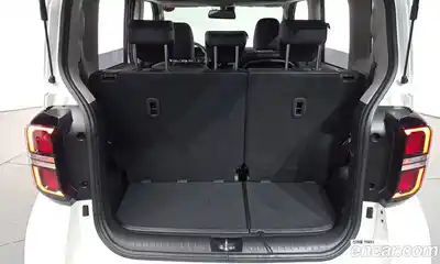 Kia Ray 2023 1.0 Автомат в Москве № 9946, миниатюра 2