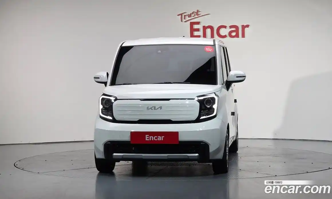 Kia Ray 2023 1.0 Автомат в Москве № 9946, фото 4