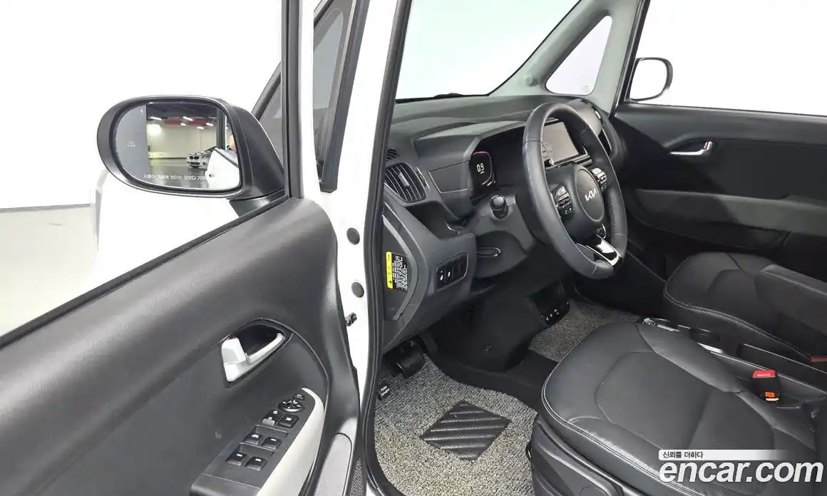 Kia Ray 2023 1.0 Автомат в Москве № 9946, фото 6