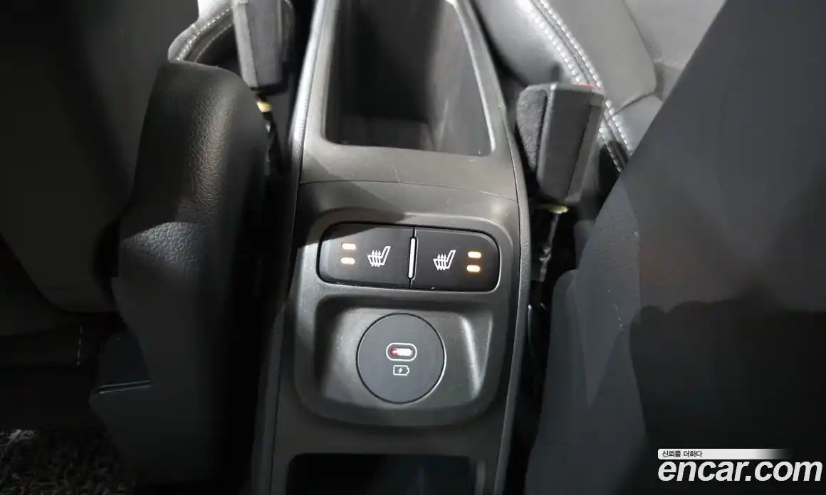 Kia Ray 2023 1.0 Автомат в Москве № 9946, фото 8