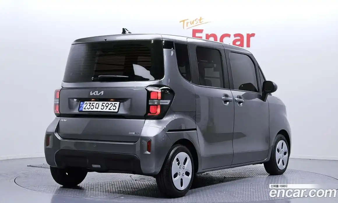 Kia Ray 2024 1.0 Автомат в Москве № 101883, фото 13