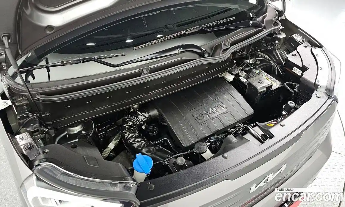 Kia Ray 2024 1.0 Автомат в Москве № 101883, фото 15