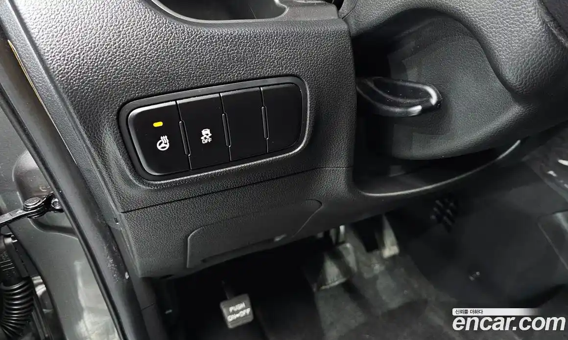 Kia Ray 2024 1.0 Автомат в Москве № 101883, фото 16