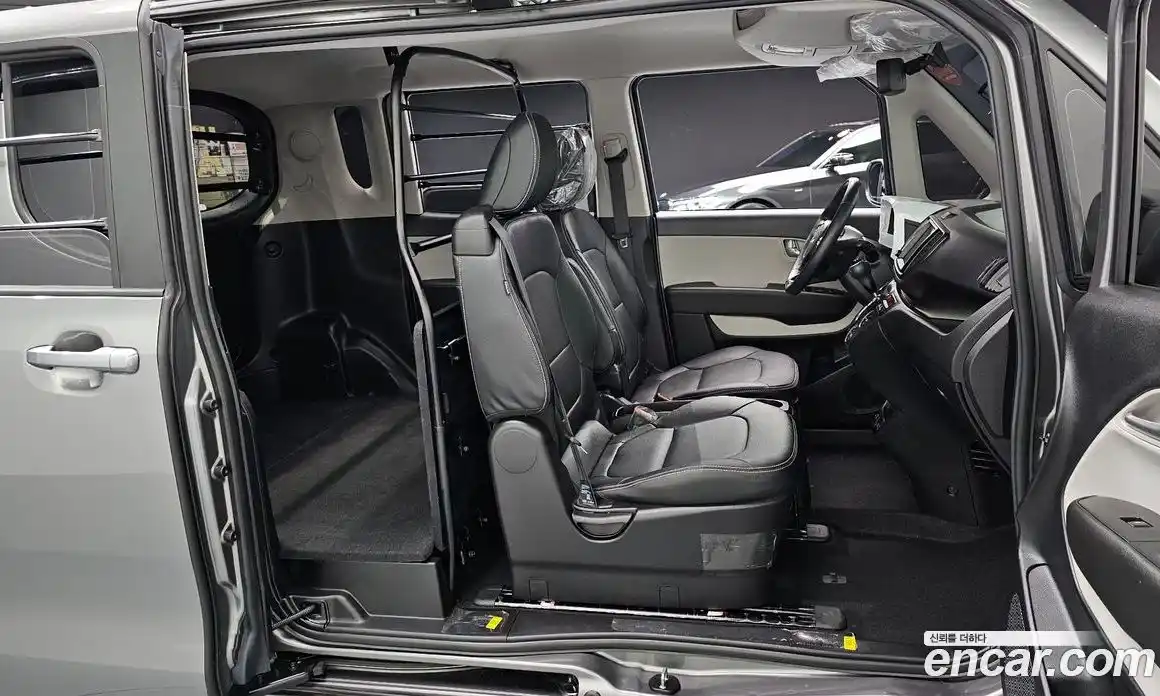 Kia Ray 2024 1.0 Автомат в Москве № 101883, фото 17